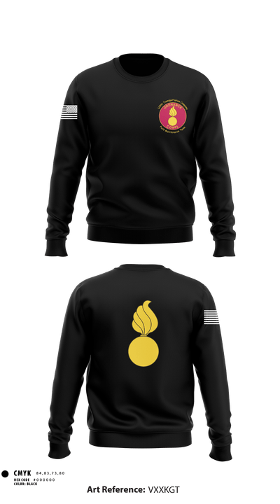 129 TC CO 57879668 Crew Neck Sweatshirt - 1
