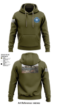 3rd Battalion 6th Marines 42003487 Hoodie - 1