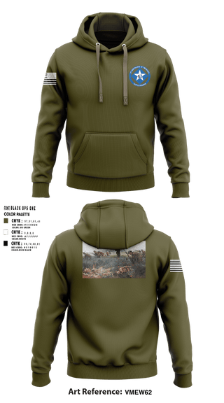 Hoodie, 3rd Battalion 6th Marines, Marines, Teamtime, Team time, sublimation, custom sports apparel, team uniforms, spirit wear, spiritwear, sports uniforms, custom shirts, team store, custom team store, fundraiser sports, apparel fundraiser