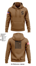 Lenape High School Army JROTC 4758129 Hoodie - 2