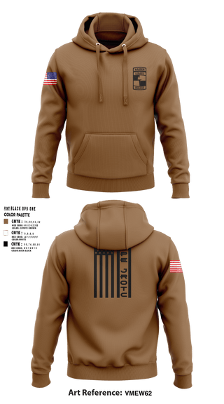 Hoodie, Lenape High School Army JROTC, , Teamtime, Team time, sublimation, custom sports apparel, team uniforms, spirit wear, spiritwear, sports uniforms, custom shirts, team store, custom team store, fundraiser sports, apparel fundraiser