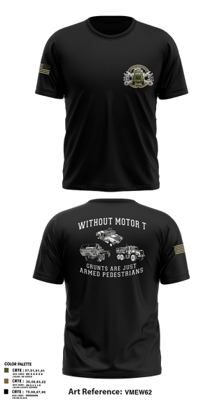 Short Sleeve Performance Shirt, 2/10, Marines, Teamtime, Team time, sublimation, custom sports apparel, team uniforms, spirit wear, spiritwear, sports uniforms, custom shirts, team store, custom team store, fundraiser sports, apparel fundraiser