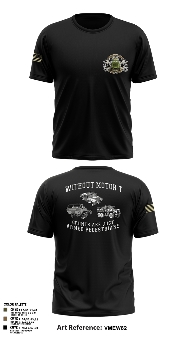 Short Sleeve Performance Shirt, 2/10, Marines, Teamtime, Team time, sublimation, custom sports apparel, team uniforms, spirit wear, spiritwear, sports uniforms, custom shirts, team store, custom team store, fundraiser sports, apparel fundraiser