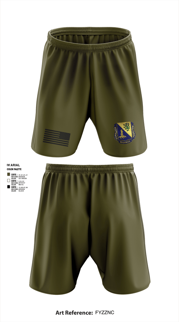 Athletic Shorts With Pockets, 329th Chemical Co, , Teamtime, Team time, sublimation, custom sports apparel, team uniforms, spirit wear, spiritwear, sports uniforms, custom shirts, team store, custom team store, fundraiser sports, apparel fundraiser