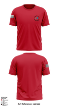 115 LRS 54264260 Short Sleeve Performance Shirt - 16
