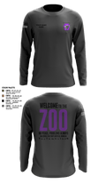 Charger Co. / 2-112th Infantry Battalion 37738588 Long Sleeve Performance Shirt - 12