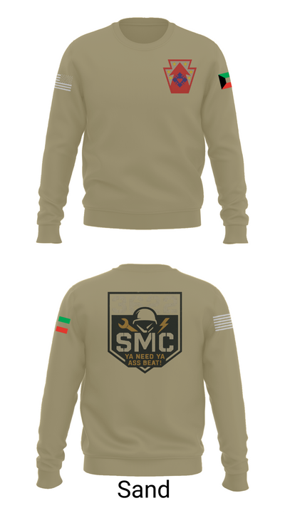 3622 SMC 47785047 Crew Neck Sweatshirt - 85
