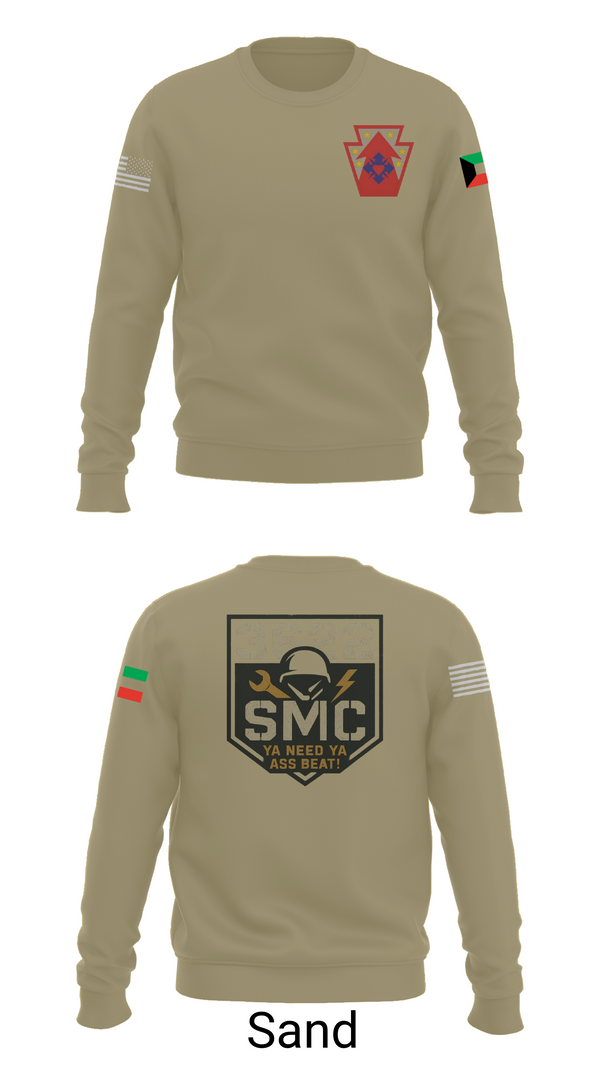 Crew Neck Sweatshirt, 3622 SMC, , Teamtime, Team time, sublimation, custom sports apparel, team uniforms, spirit wear, spiritwear, sports uniforms, custom shirts, team store, custom team store, fundraiser sports, apparel fundraiser