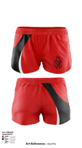 Redmen 61765245 Women's Shorts - 1