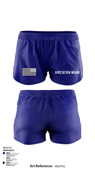 Ranger Panties, AIRSTATION MIAMI, , Teamtime, Team time, sublimation, custom sports apparel, team uniforms, spirit wear, spiritwear, sports uniforms, custom shirts, team store, custom team store, fundraiser sports, apparel fundraiser