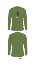 CRT 1 84926666 Long Sleeve Performance Shirt - 52