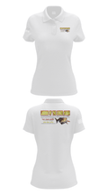 Leg 44456180 Women's Short Sleeve Performance Polo  - 17