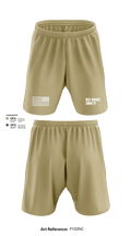 S2 HHC 3BCT 15041774 Athletic Shorts With Pockets - 2
