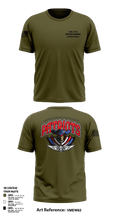 C Co. 2-210 Aviation Regiment (Structures) 22020258 Short Sleeve Performance Shirt - 3