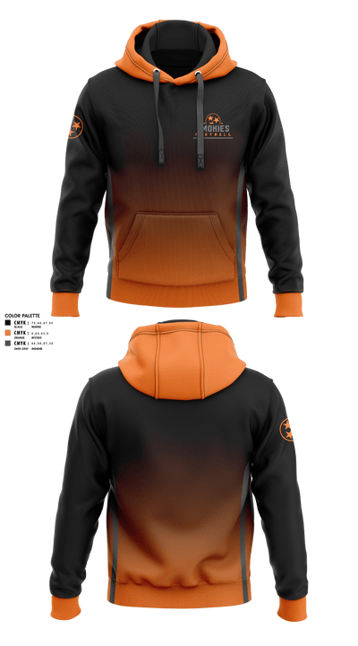 Smokies 63382135 Hoodie - 1