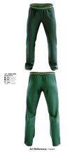 La Costa Canyon High School Volleyball 91321969 Sweatpants - 1