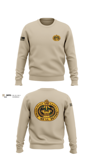 Crew Neck Sweatshirt, DS DavisDS Davis, , Teamtime, Team time, sublimation, custom sports apparel, team uniforms, spirit wear, spiritwear, sports uniforms, custom shirts, team store, custom team store, fundraiser sports, apparel fundraiser