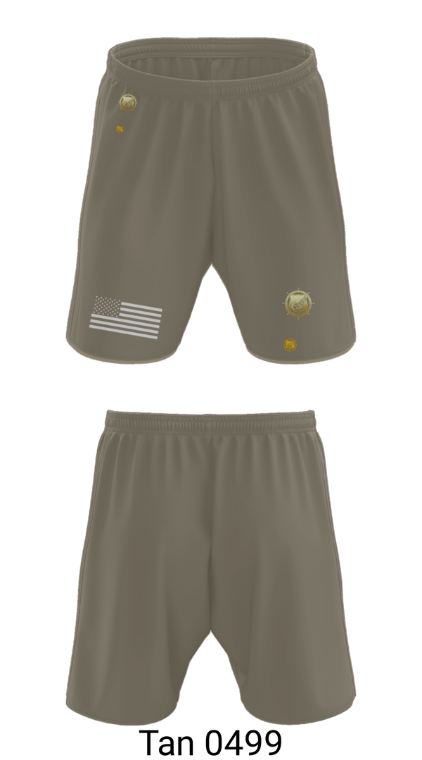 Athletic Shorts With Pockets, 383rd MCT, Army, Teamtime, Team time, sublimation, custom sports apparel, team uniforms, spirit wear, spiritwear, sports uniforms, custom shirts, team store, custom team store, fundraiser sports, apparel fundraiser