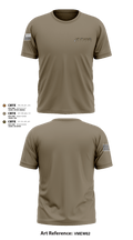 Veterans and Friends, Inc. 14032314 Short Sleeve Performance Shirt - 2