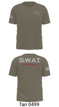MONTVILLE SERT 14033723 Short Sleeve Performance Shirt - 72