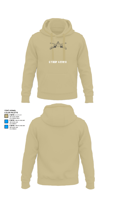 Q Troop 4/278th 47138510 Hoodie - 91
