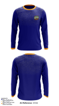 PDWC 17500138 Long Sleeve Performance Shirt - 1