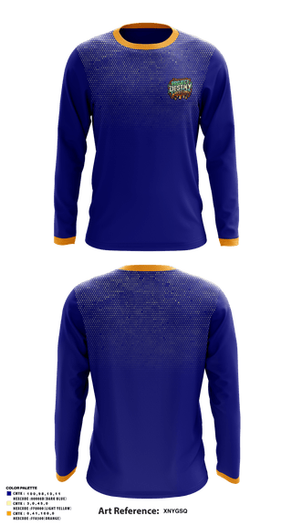 Long Sleeve Performance Shirt, PDWC, Wrestling, Teamtime, Team time, sublimation, custom sports apparel, team uniforms, spirit wear, spiritwear, sports uniforms, custom shirts, team store, custom team store, fundraiser sports, apparel fundraiser