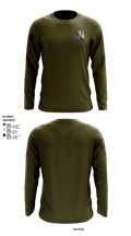 329th Chemical Co 53205037 Long Sleeve Performance Shirt - 2