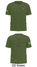 2-124IN SNIPER 8082556 Short Sleeve Performance Shirt - 56