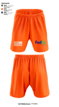 FedEx GroundFedEx Ground 78243817 Athletic Shorts With Pockets - 2