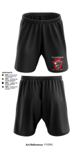 Charger Co. / 2-112th Infantry Battalion 37738588 Athletic Shorts With Pockets - 120