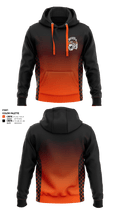 Stivers Highschool 10208630 Hoodie - 1