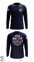 Ripley vol. fire dept 96046558 Long Sleeve Performance Shirt 6