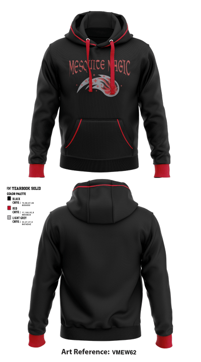 Mesquite Magic 39825354 Hoodie - 1