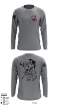 386th ECES/CEF 44039063 Long Sleeve Performance Shirt - 4