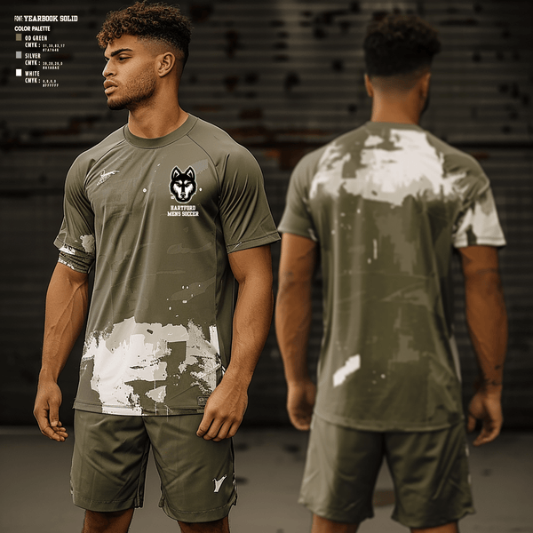 Short Sleeve Performance Shirt, Hartford, Men's Soccer, Teamtime, Team time, sublimation, custom sports apparel, team uniforms, spirit wear, spiritwear, sports uniforms, custom shirts, team store, custom team store, fundraiser sports, apparel fundraiser