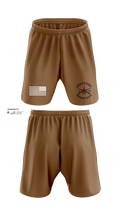 Alpha Company 1-138th Infantry Regiment 86891833 Athletic Shorts With Pockets - 200