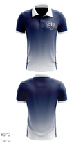 Smithson Valley Youth Football 25621573 Short Sleeve Performance Polo - 2