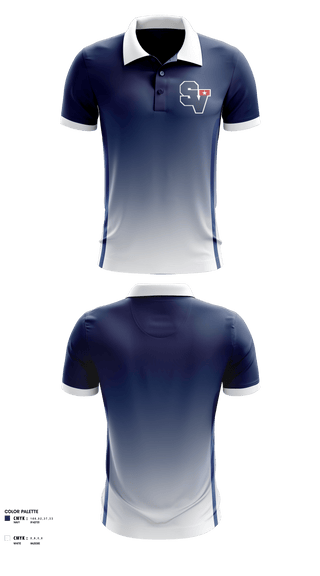 Short Sleeve Performance Polo, Smithson Valley Youth Football, Football, Teamtime, Team time, sublimation, custom sports apparel, team uniforms, spirit wear, spiritwear, sports uniforms, custom shirts, team store, custom team store, fundraiser sports, apparel fundraiser