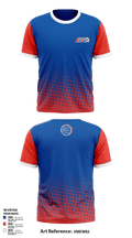 AYSO Region 45 Soccer 18460640 Short Sleeve Performance Shirt - 1