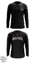 501st BSB 21749910 Long Sleeve Performance Shirt - 3