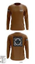 106 CES 5778976 Long Sleeve Performance Shirt - 2