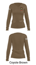 2nd Battalion 5th Marine 36245419 Women's Long Sleeve V-neck Shirt - 17