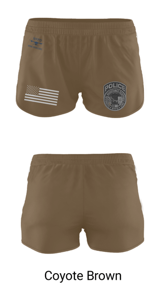 Ranger Panties, NYPD TARU, Police, Teamtime, Team time, sublimation, custom sports apparel, team uniforms, spirit wear, spiritwear, sports uniforms, custom shirts, team store, custom team store, fundraiser sports, apparel fundraiser