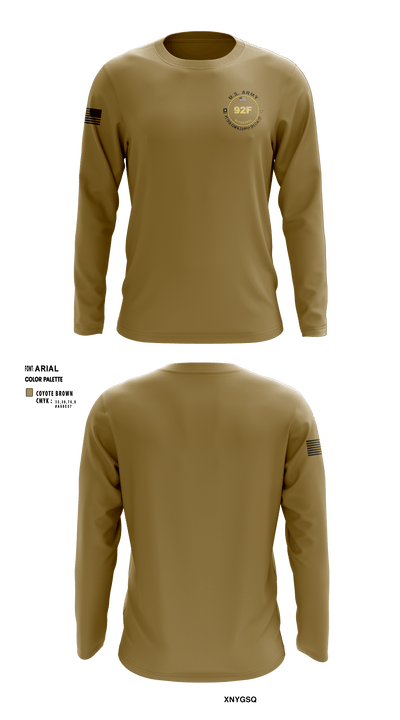 1-7 ADA D BATTERY 4925182 Long Sleeve Performance Shirt - 2