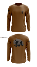ghost 1788006 Long Sleeve Performance Shirt - 2
