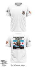 34th DSB 82361505 Old School Cotton Feel Shirt - 2