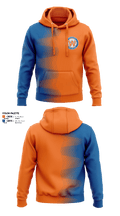 Wilmington Youth Rowing Association 42617767 Hoodie - 1