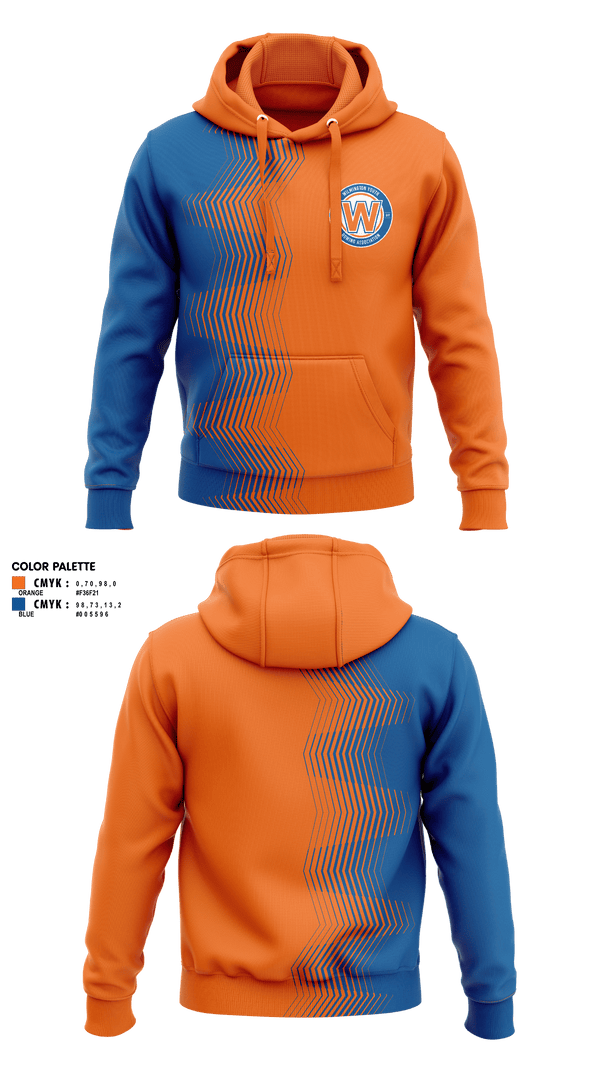 Hoodie, Wilmington Youth Rowing Association, Spirit Store, Teamtime, Team time, sublimation, custom sports apparel, team uniforms, spirit wear, spiritwear, sports uniforms, custom shirts, team store, custom team store, fundraiser sports, apparel fundraiser