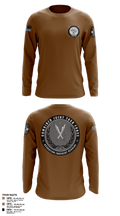 65th FAB 31193248 Long Sleeve Performance Polo - 5